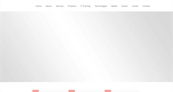 Desktop Screenshot of feelsofts.com